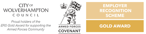 Gold Award logo