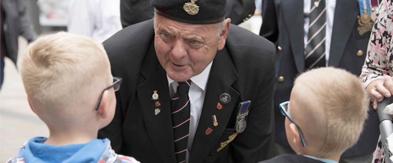 Armed Forces Day