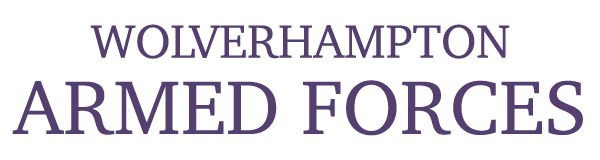 Wolverhampton Armed Forces logo